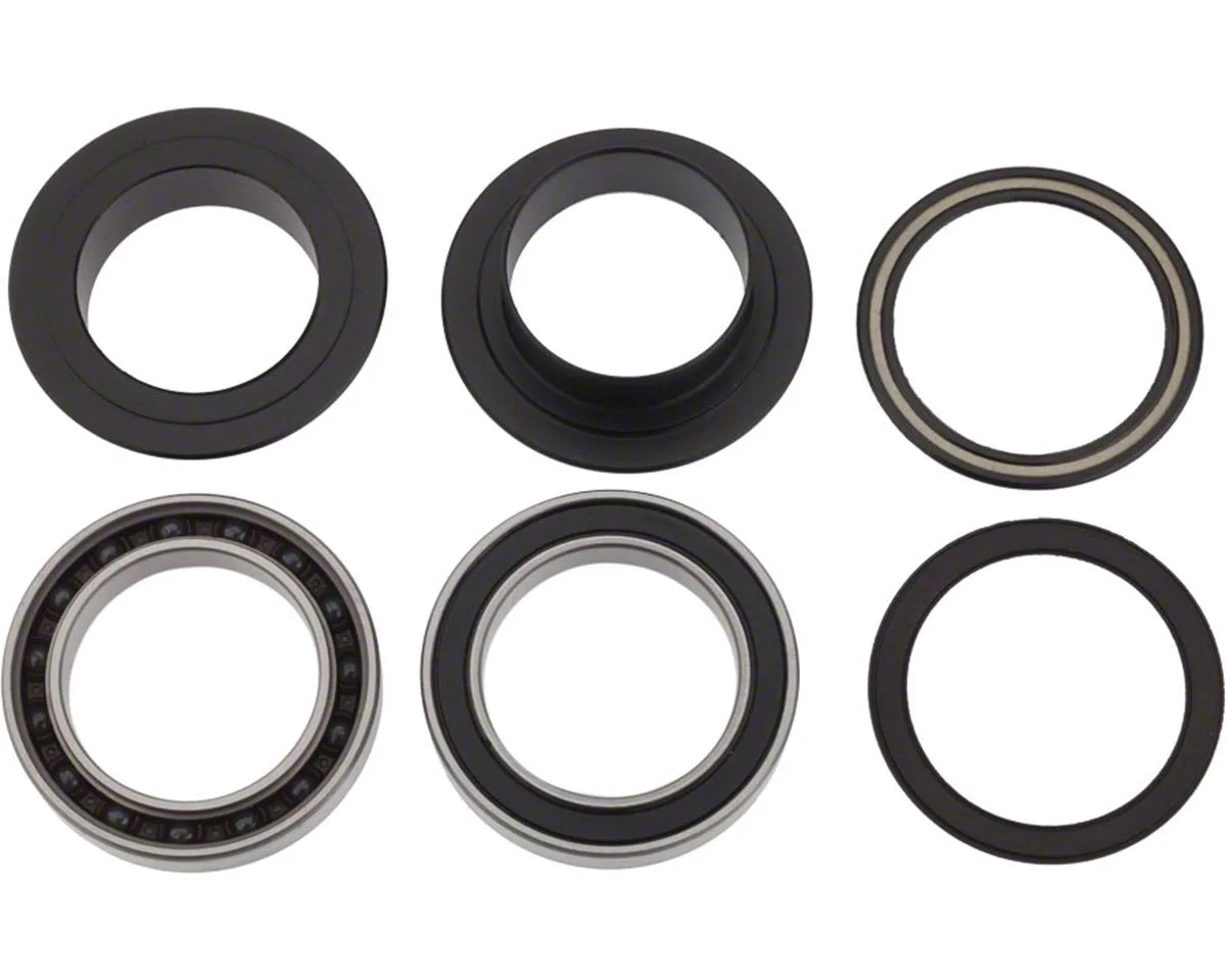 CeramicSpeed BB90 Bottom Bracket (Black) (90mm) (24mm Spindle) (Ceramic Bearings)